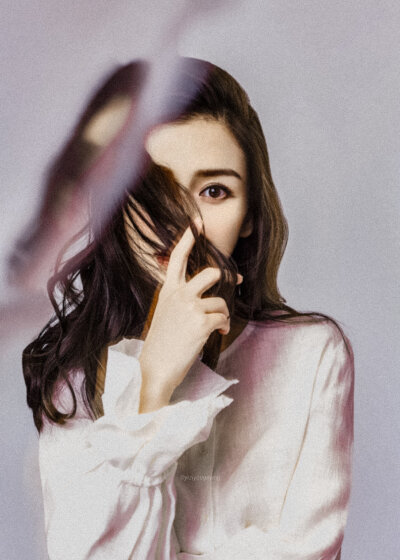 杨颖超美套图