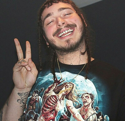 马龙post malone