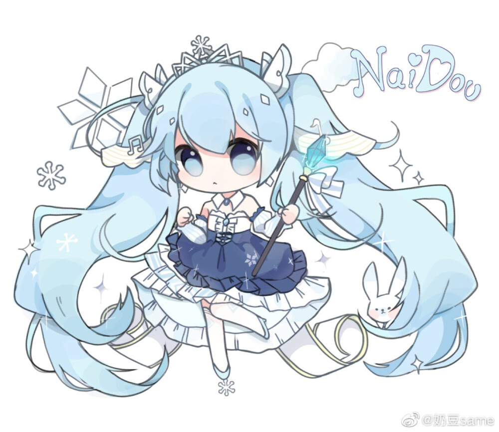 雪初音