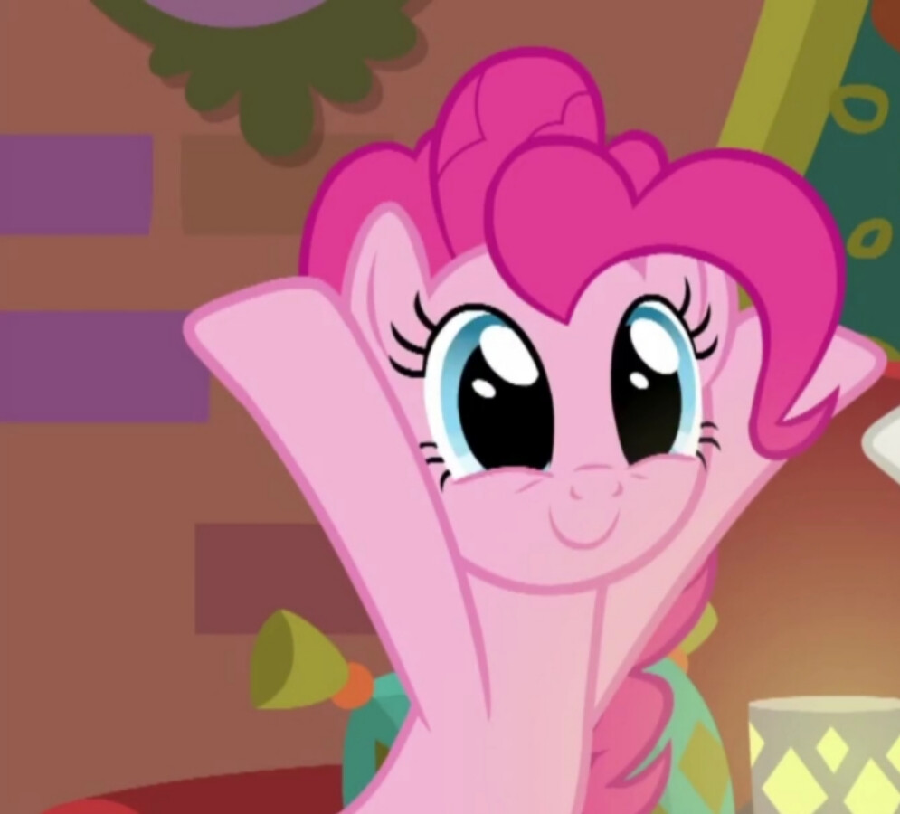 pinkiepie 碧琪 自截