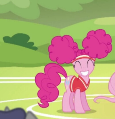 pinkiepie 碧琪