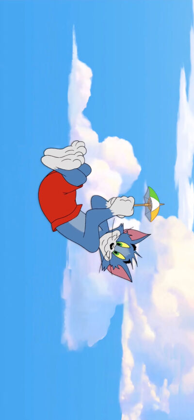 壁纸 猫和老鼠