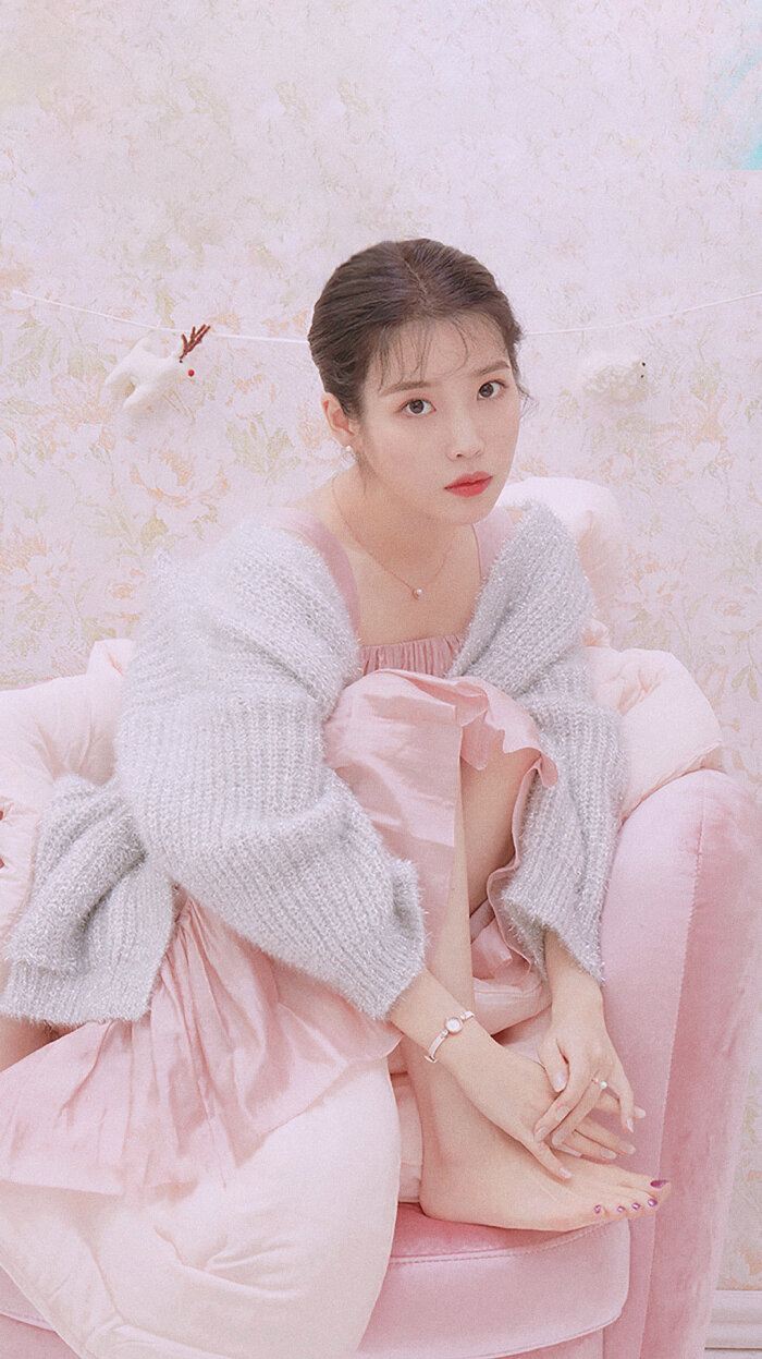 李知恩 iu