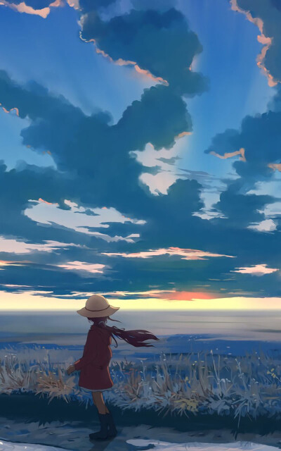 动漫绝美壁纸