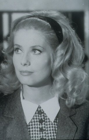 凯瑟琳·德纳芙(catherine deneuve)