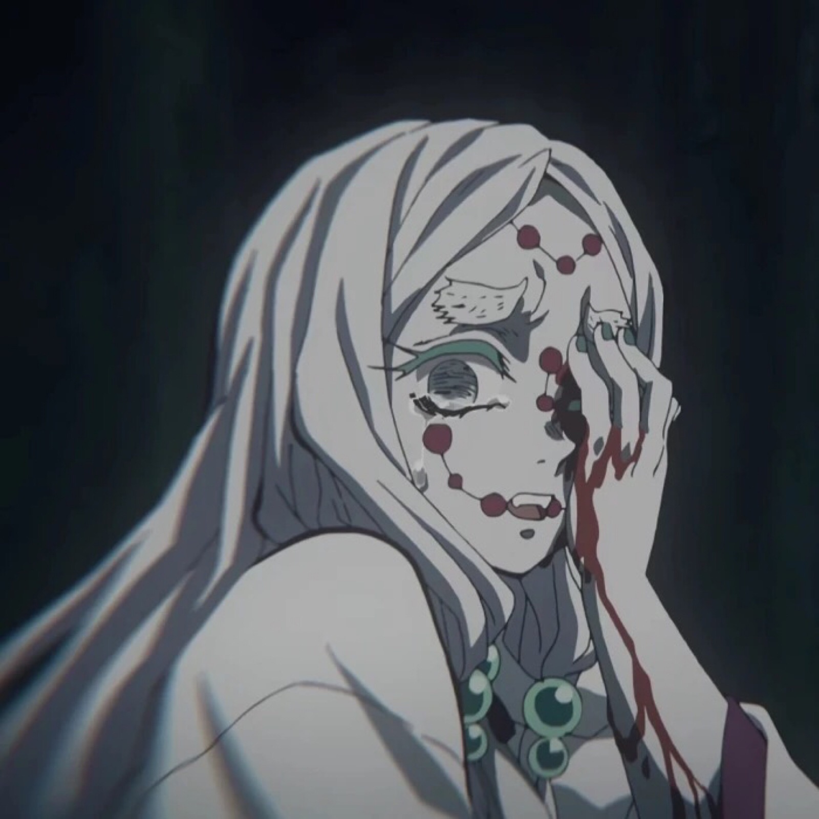 鬼灭之刃女头.