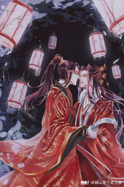 二哈和他的白猫师尊 楚晚宁 墨燃