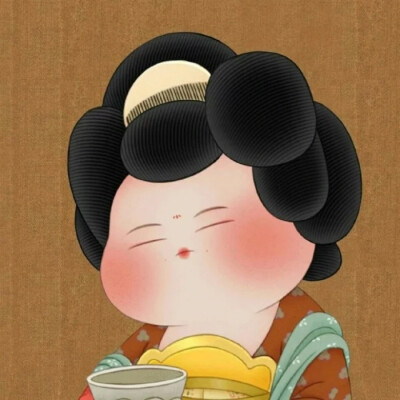 唐宫美人