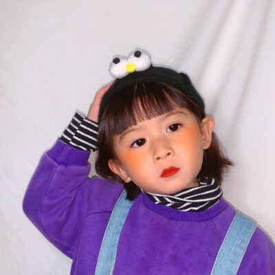 可爱女生头像图源:小茉茉baby