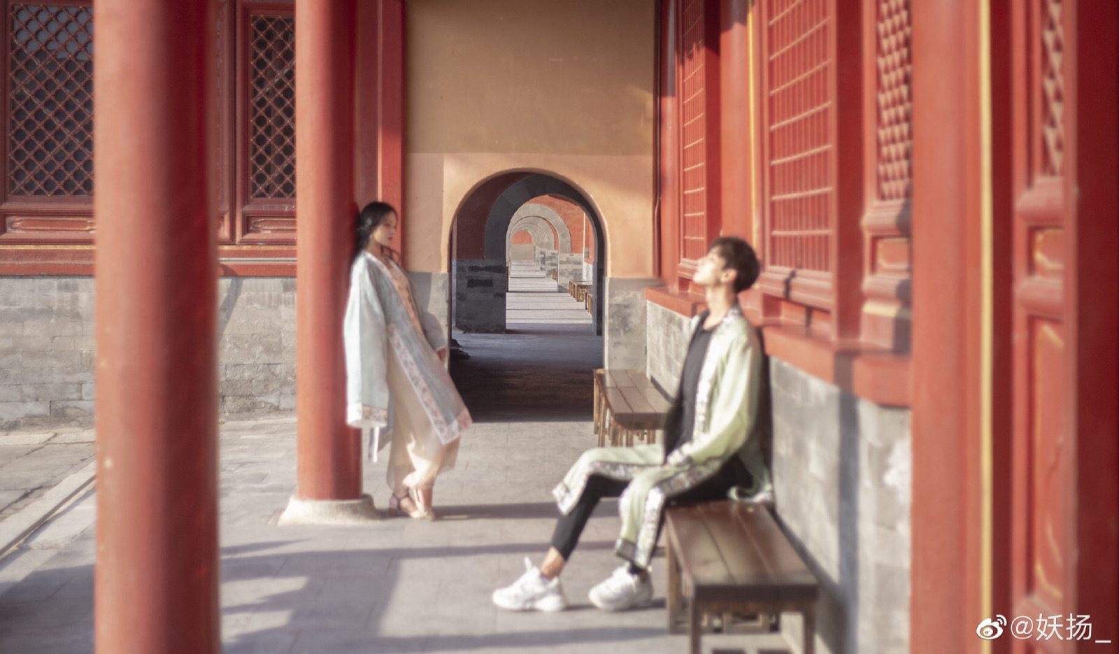 妖扬- 堆糖,美图壁纸兴趣社区