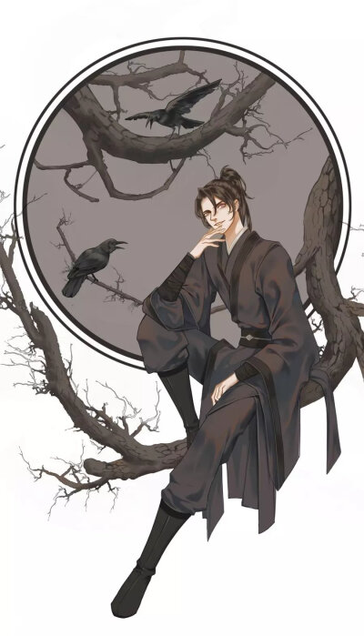 魔道祖师薛洋