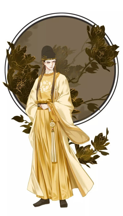 魔道祖师瑶羽