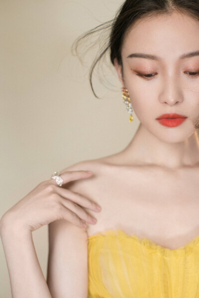 倪妮 壁纸