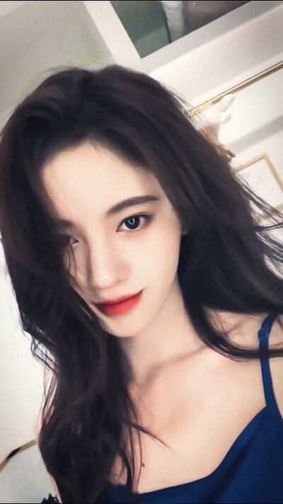 鞠婧祎的稀有图