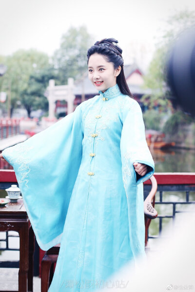 锦衣之下·袁今夏