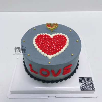 爱情蛋糕