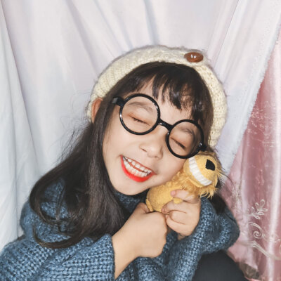 头像可爱小萌娃