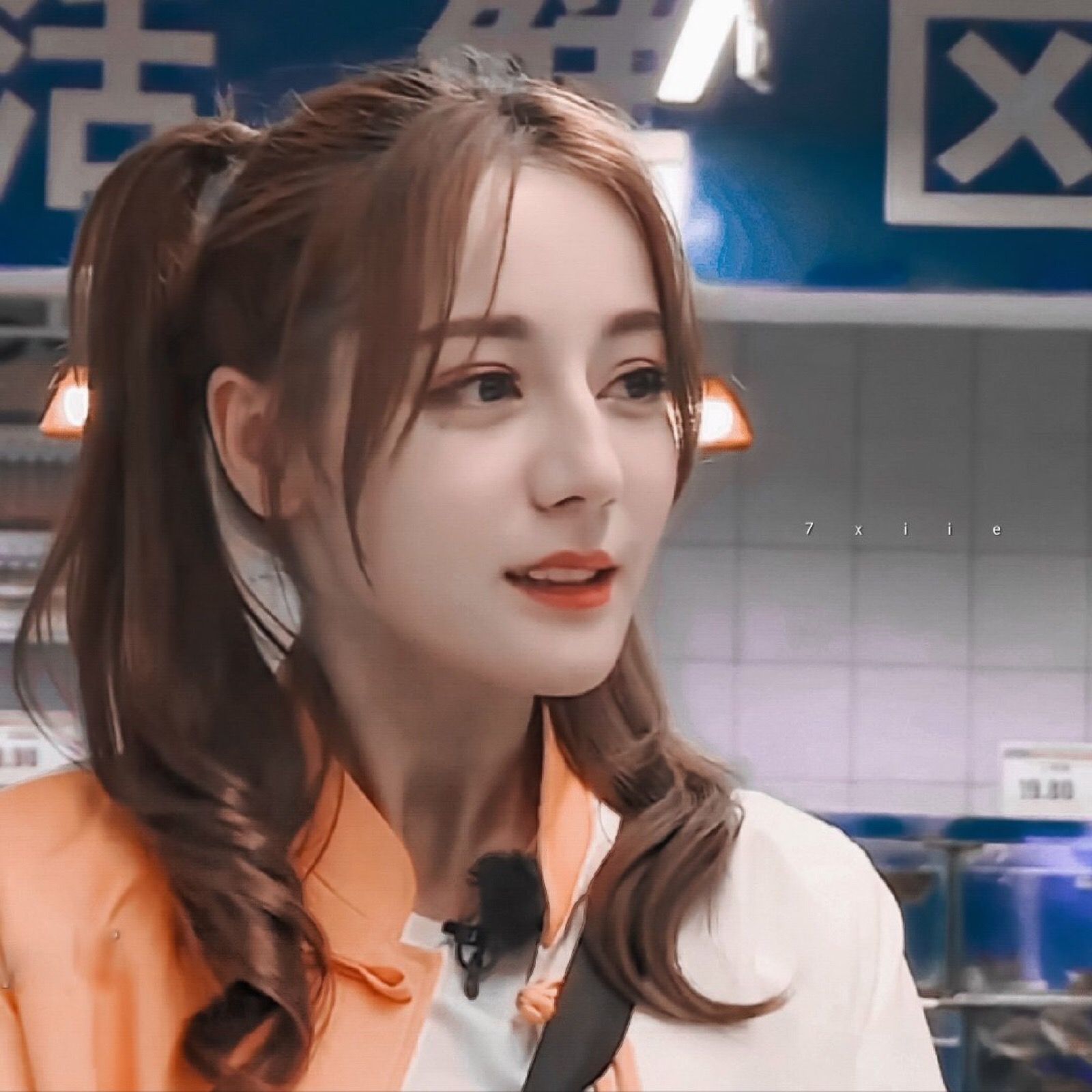 饭修/迪丽热巴极限挑战