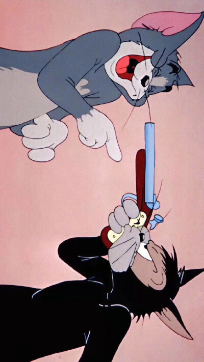 tom and jerry