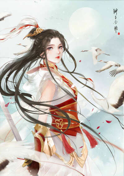 武侠(有人)