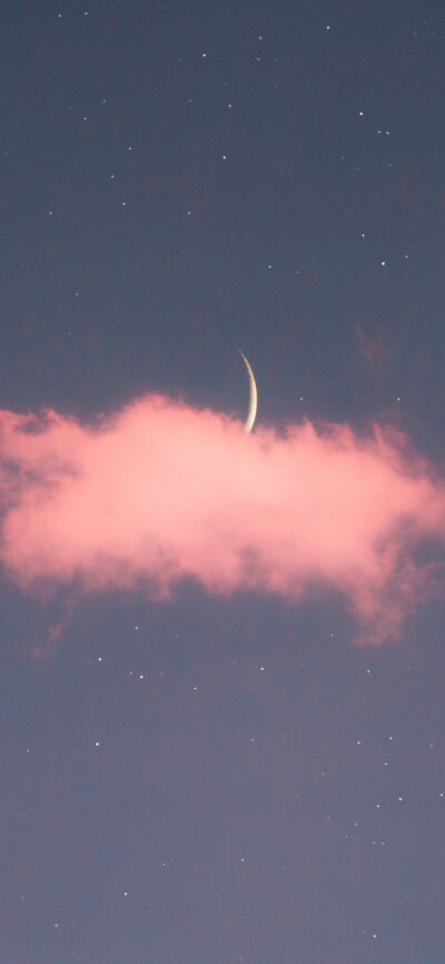 唯美 水彩 星空