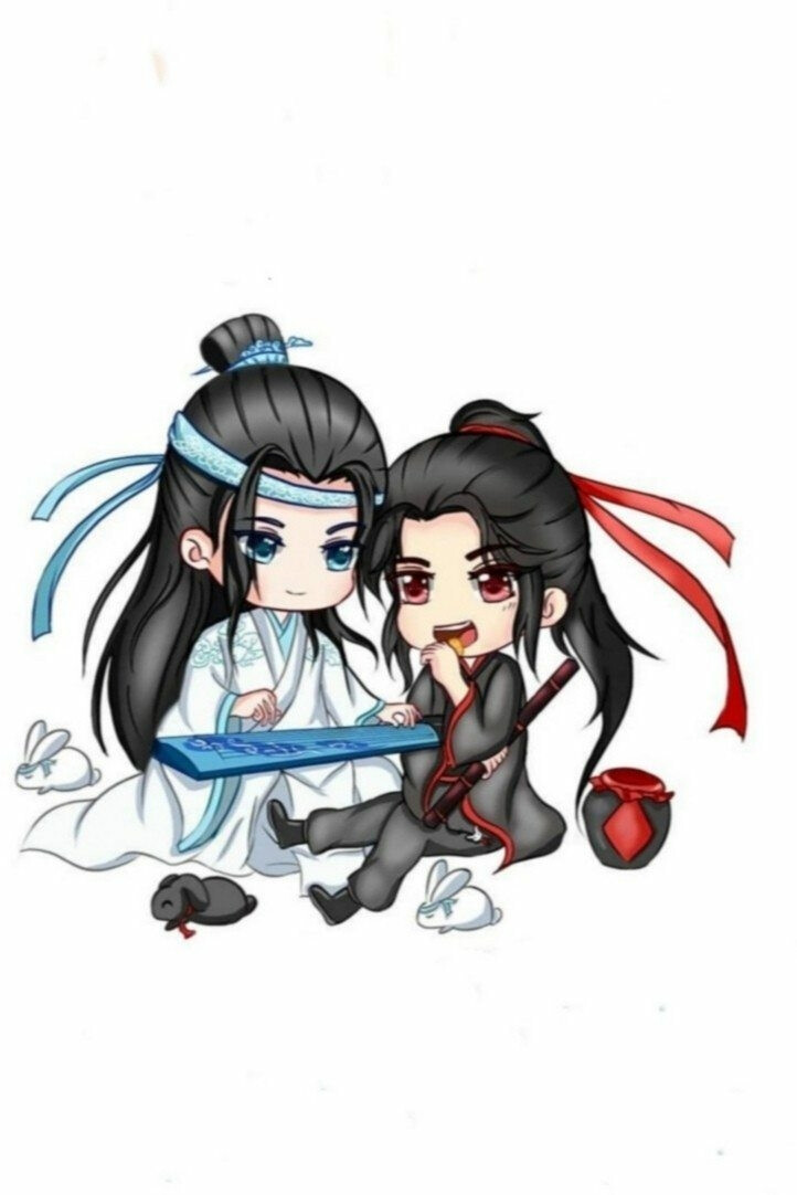 q版忘羡