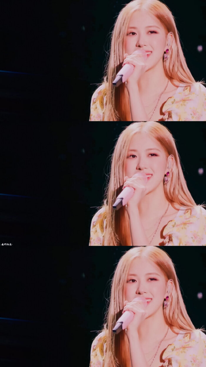 朴彩英rose