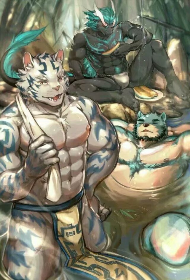 兽人furry