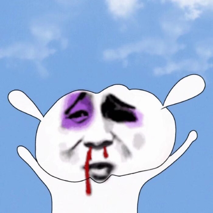 搞怪动漫情头 长明
