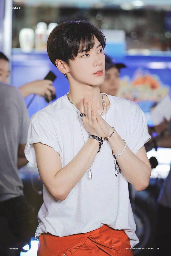 wayv 李永钦 ten