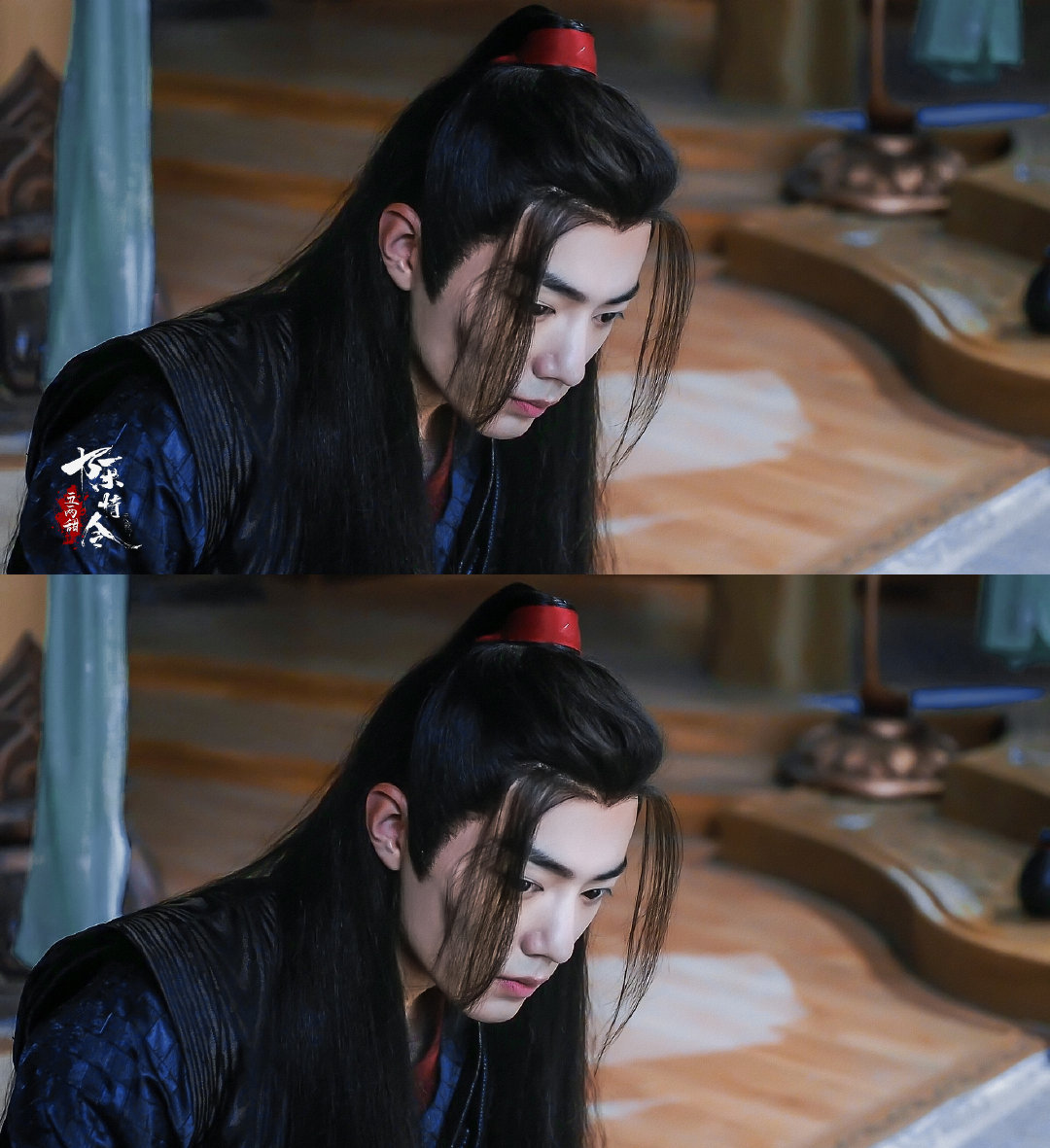 肖战× 陈情令.