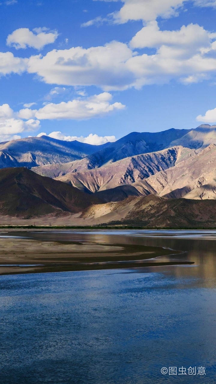 水景 华为壁纸