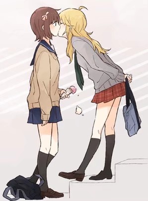 百合