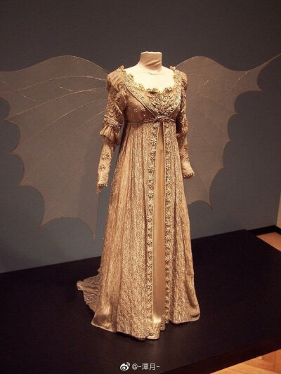 意大利 文艺复兴时期 女装