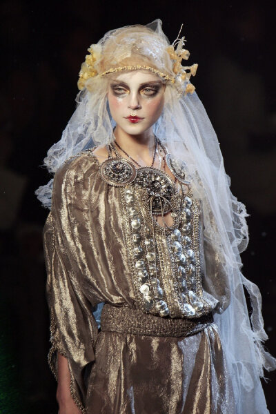 john galliano fall