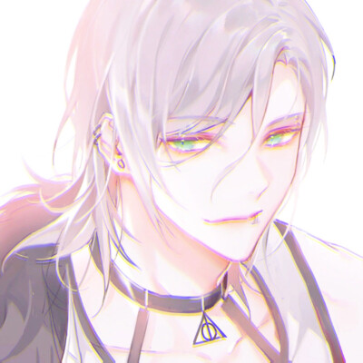 现代 男头