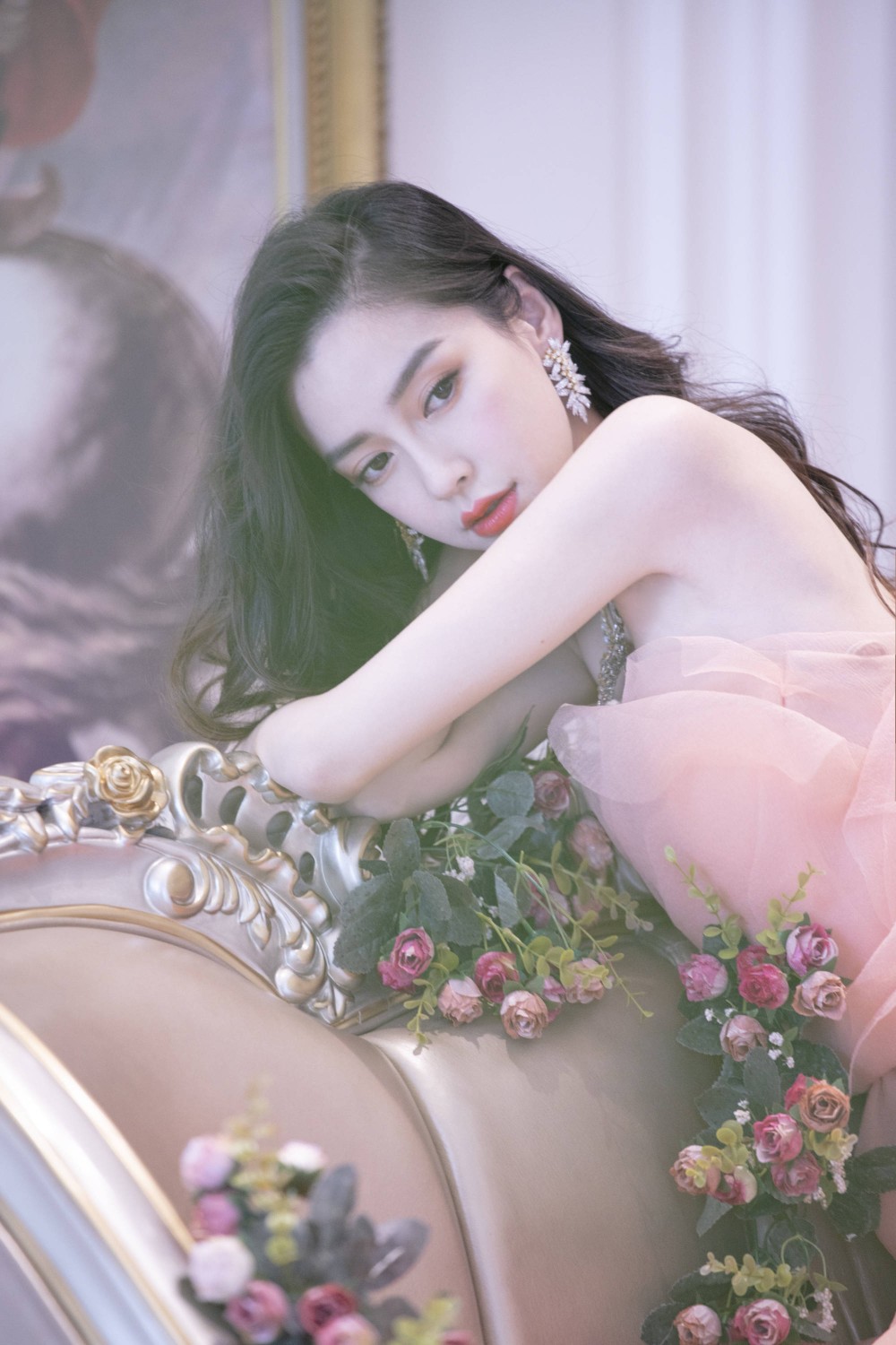 杨颖 壁纸