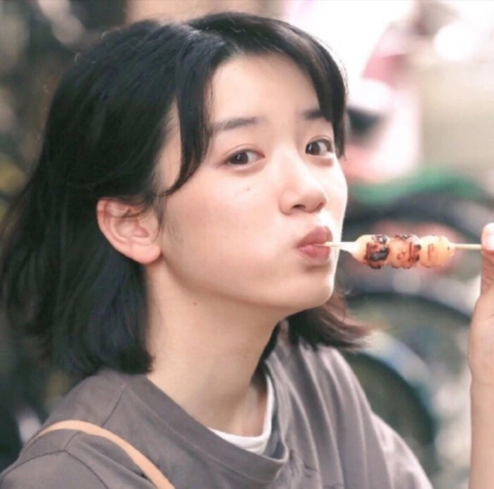 可爱的日系女孩子们