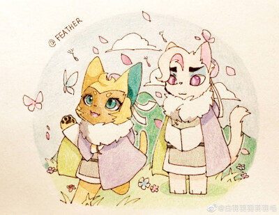 京剧猫西门.