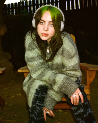 碧梨billie eilish