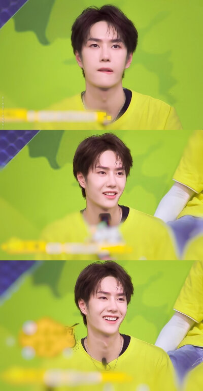 王一博 × 微博.小甜奶