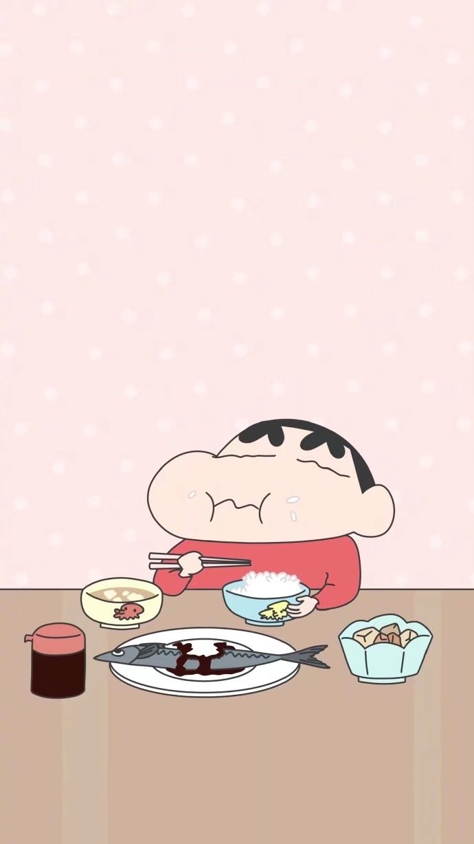 蜡笔小新#高清壁纸