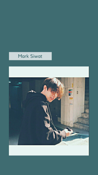 陈瑞书◇marksiwat