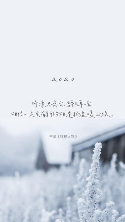 全屏文字背景图