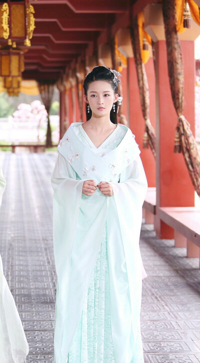 《楚乔传》【元淳】李沁