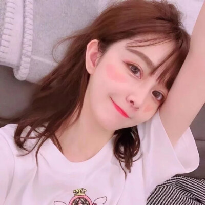 甜美女生头像