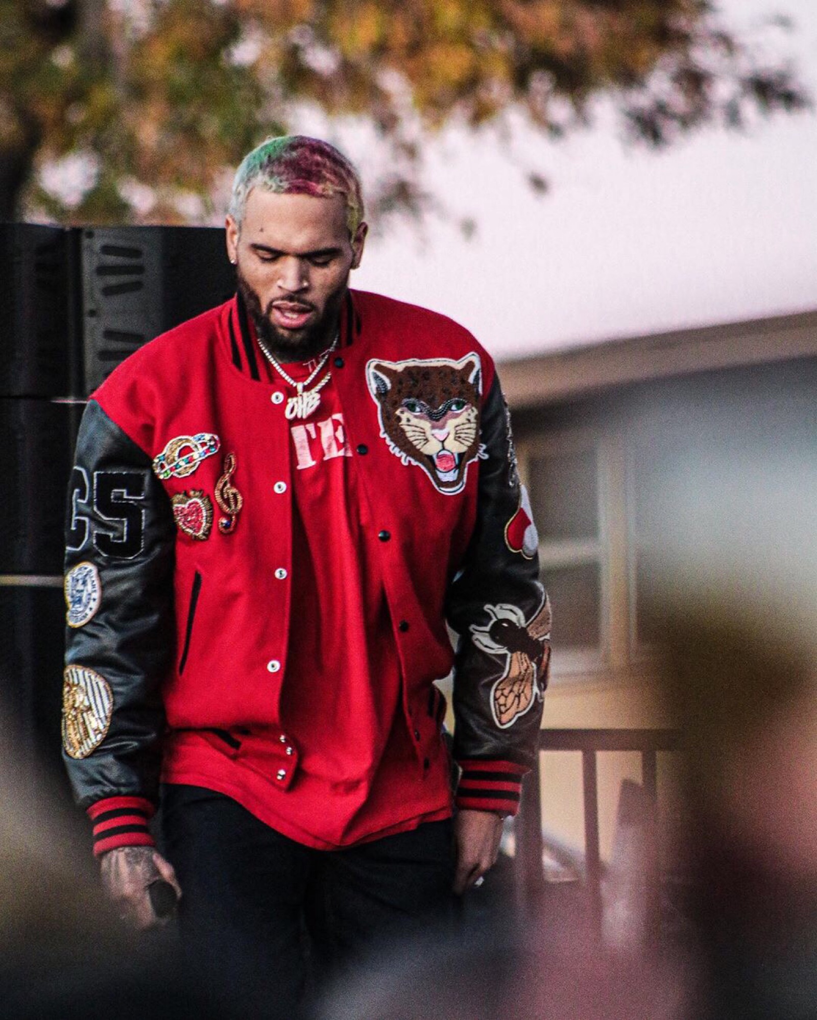 chris brown