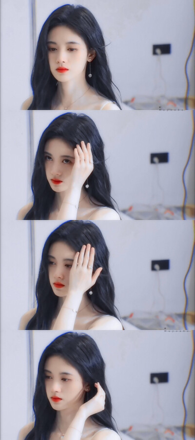 鞠婧祎代言稀有鞠