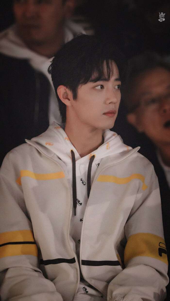 191220 fila x 3.1 phillip lim上海大秀肖战