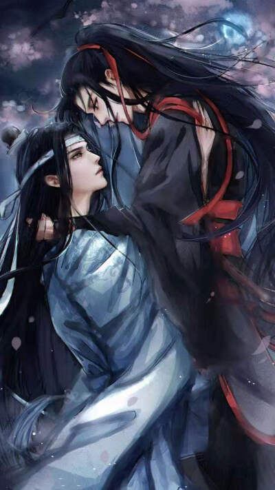 《魔道祖师》–––忘羡